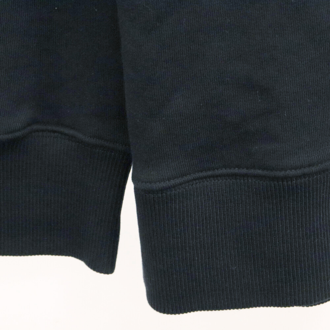 GIVENCHY(ジバンシィ)のGIVENCHY ジバンシィ 23SS Archetype Slim Fit Sweatshirt BMJ0HA3YAC スリムフィットスウェットトレーナー ブラック メンズのトップス(スウェット)の商品写真