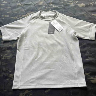 ゴールドウィン(GOLDWIN)の新品未使用 リポーズ Tシャツ C3fit メンズ Re-Pose Sサイズ(Tシャツ/カットソー(半袖/袖なし))