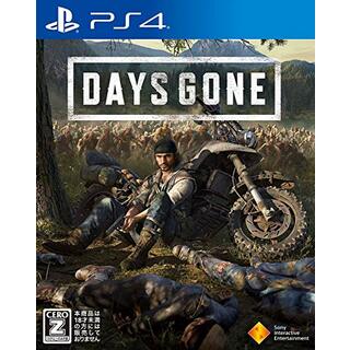 【PS4】Days Gone ( デイズゴーン ) 【早期購入特典なし】 【CEROレーティング「Z」】(その他)