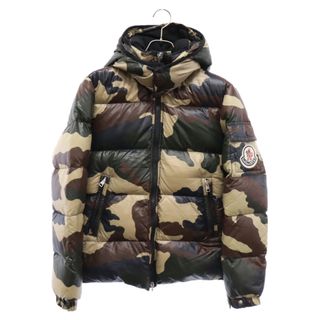 モンクレール(MONCLER)のMONCLER モンクレール BEAMS別注 ヒマラヤ ダウンジャケット フーディー カモフラ柄 Z6HJ418(ダウンジャケット)