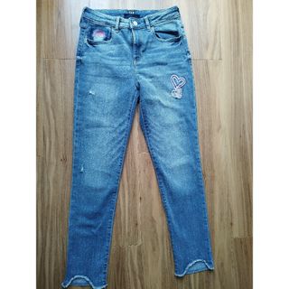 ギャップ(GAP)のGap Denim ハート デニム 13-14歳サイズ(パンツ/スパッツ)