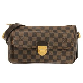 ルイヴィトン(LOUIS VUITTON)のLOUIS VUITTON(ルイヴィトン) ショルダーバッグ ダミエ ラヴェッロGM N60006 エベヌ ダミエ･キャンバス(ショルダーバッグ)