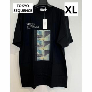 TOKYO SEQUENCE トウキョウシークエンス Ｔシャツ 半袖 トップス(Tシャツ/カットソー(半袖/袖なし))