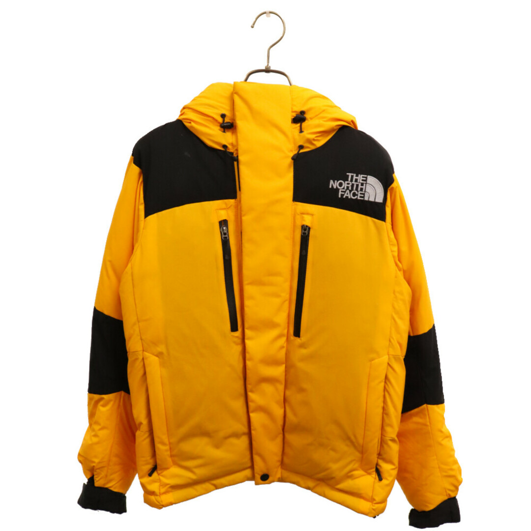 THE NORTH FACE(ザノースフェイス)のTHE NORTH FACE ザノースフェイス BALTRO LIGHT JACKET GORE-TEX バルトロライトジャケット ダウンジャケット ゴアテックス イエロー ND91950 メンズのジャケット/アウター(ダウンジャケット)の商品写真