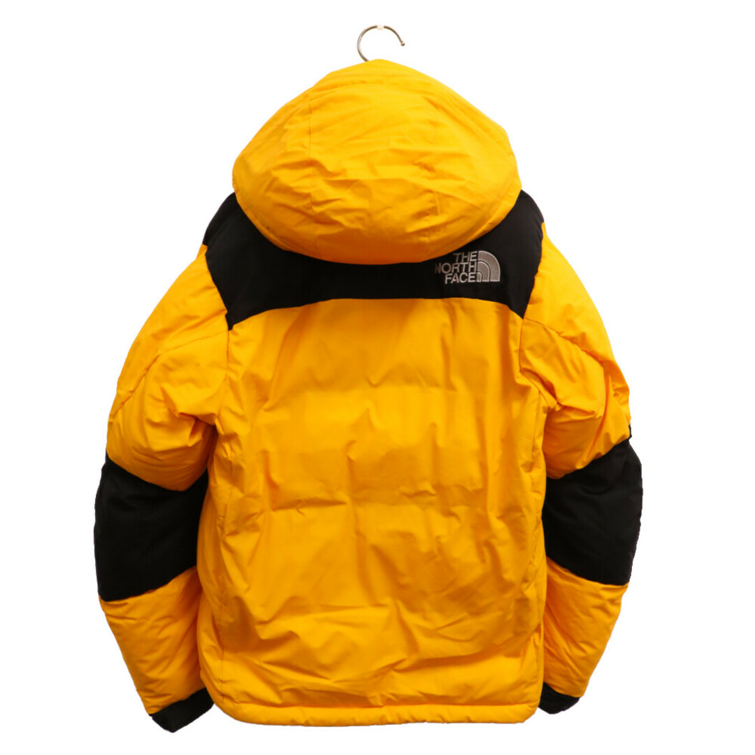 THE NORTH FACE(ザノースフェイス)のTHE NORTH FACE ザノースフェイス BALTRO LIGHT JACKET GORE-TEX バルトロライトジャケット ダウンジャケット ゴアテックス イエロー ND91950 メンズのジャケット/アウター(ダウンジャケット)の商品写真