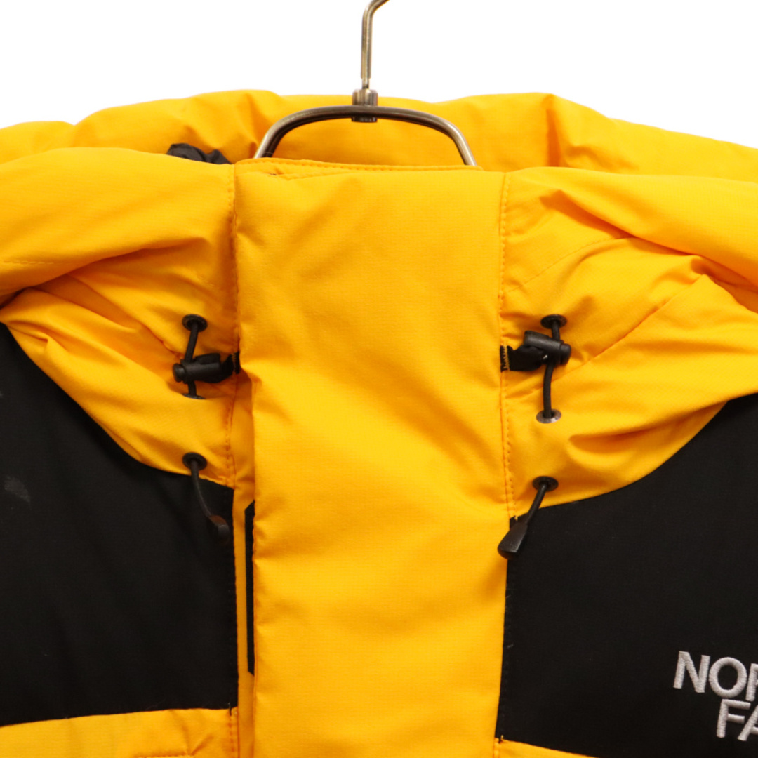 THE NORTH FACE(ザノースフェイス)のTHE NORTH FACE ザノースフェイス BALTRO LIGHT JACKET GORE-TEX バルトロライトジャケット ダウンジャケット ゴアテックス イエロー ND91950 メンズのジャケット/アウター(ダウンジャケット)の商品写真