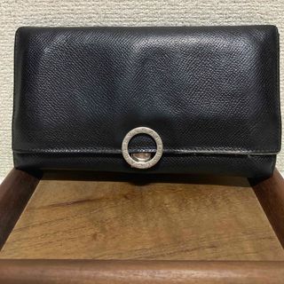 BVLGARI - ブルガリ　BVLGARI   長財布  黒