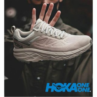 HOKA ONE ONE CHALLENGER LOW GORE-TEX