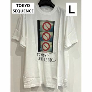 TOKYO SEQUENCE トウキョウシークエンス Ｔシャツ 半袖 トップス(Tシャツ/カットソー(半袖/袖なし))