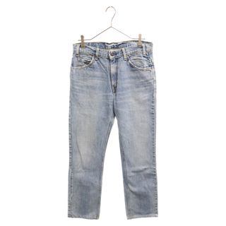 リーバイス(Levi's)のLevi's リーバイス 09年製 519 オレンジタブ ボタン裏3073 ストレート デニムパンツ インディゴ(デニム/ジーンズ)