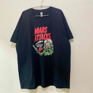 マーズアタック Tシャツ 3XLサイズ MARS ATTACKS! Tee(Tシャツ/カットソー(半袖/袖なし))