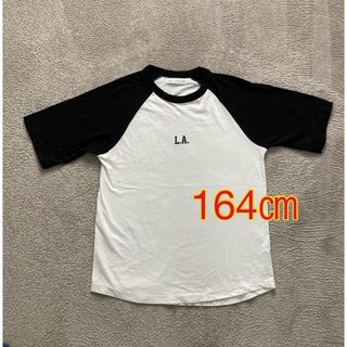 ザラキッズ(ZARA KIDS)の【中古品】　ZARAキッズ　半袖Tシャツ(Tシャツ/カットソー)