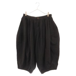 コムデギャルソンオムプリュス(COMME des GARCONS HOMME PLUS)のCOMME des GARCONS HOMME PLUS コムデギャルソンオムプリュス 23SS ジップフライ バギーパンツ ブラック PK-P032(その他)