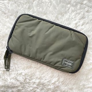 PORTER - 【超希少】 美品 ヘッドポーター トラベル オーガナイザー 財布 ポーチ