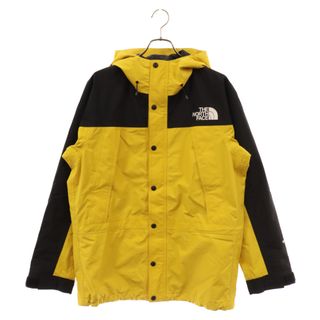 ザノースフェイス(THE NORTH FACE)のTHE NORTH FACE ザノースフェイス MOUNTAIN LIGHT JACKET マウンテン ナイロン ライトジャケット NP11834 イエロー(マウンテンパーカー)