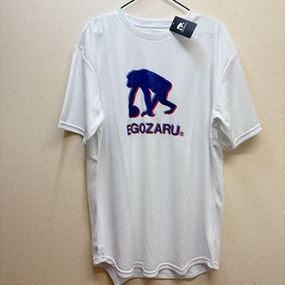 EGOZARU　エゴザル　Tシャツ(バスケットボール)