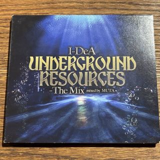 【I-DeA】UNDERGROUND RESOURCES~The Mix(ヒップホップ/ラップ)