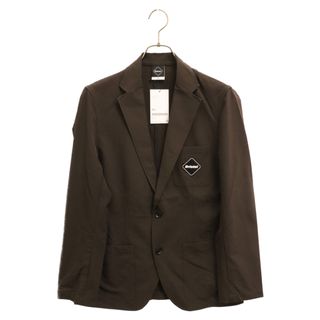 F.C.R.B. エフシーアールビー 23AW TOUR PACKABLE TEAM BLAZER ツアーチーム ブレザー テーラードジャケット ブラウン FCRB-232021