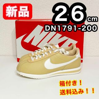 ナイキ(NIKE)の【新品】 NIKE ナイキ コルテッツ DN1791-200 スニーカー 26(スニーカー)