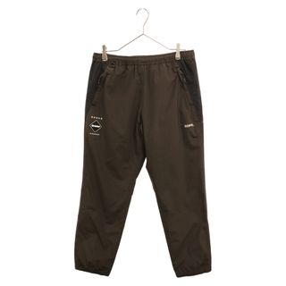 F.C.R.B./F.C.Real Bristol/FCRB エフシーアールビー/エフシーレアルブリストル 23AW WARM UP PANTS ウォームアップ ナイロン パンツ ブラウン FCRB-232002