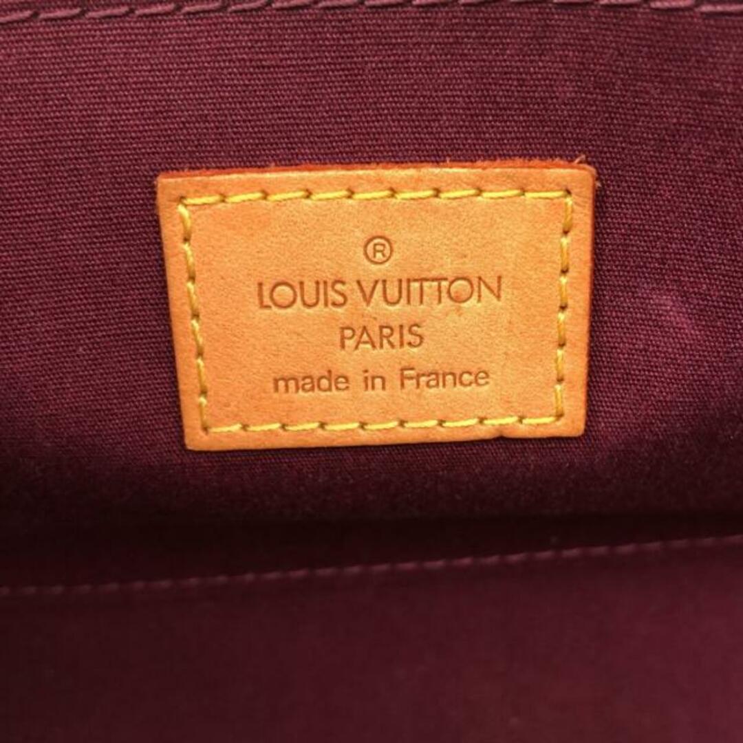 LOUIS VUITTON(ルイヴィトン)のLOUIS VUITTON(ルイヴィトン) ハンドバッグ モノグラムヴェルニ ロクスバリー・ドライブ M93569 ヴィオレット パテントレザー(エナメル) レディースのバッグ(ハンドバッグ)の商品写真