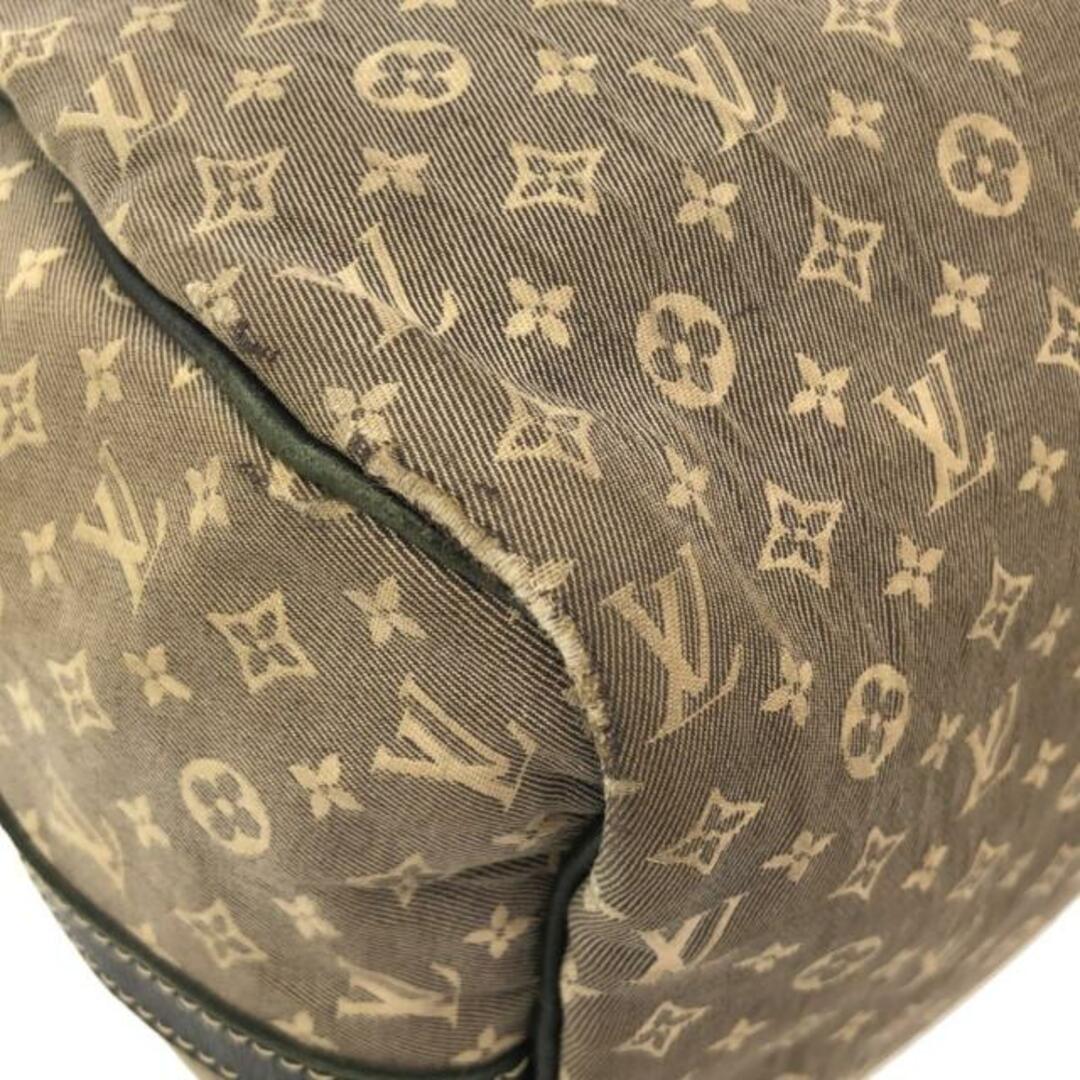 LOUIS VUITTON(ルイヴィトン)のLOUIS VUITTON(ルイヴィトン) ハンドバッグ モノグラム・イディール スピーディバンドリエール30 M56703 アンクル モノグラム・イディール キャンバス（82%テキスタイル、18%ナイロン） レディースのバッグ(ハンドバッグ)の商品写真