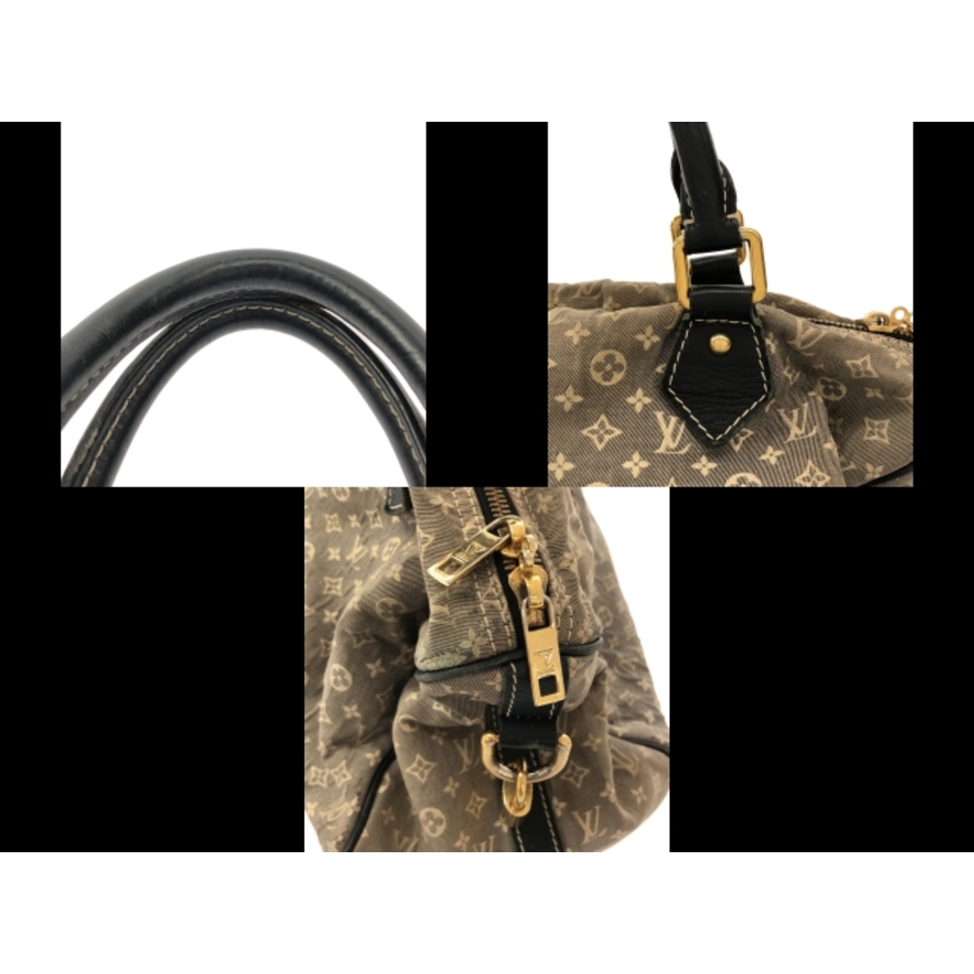 LOUIS VUITTON(ルイヴィトン)のLOUIS VUITTON(ルイヴィトン) ハンドバッグ モノグラム・イディール スピーディバンドリエール30 M56703 アンクル モノグラム・イディール キャンバス（82%テキスタイル、18%ナイロン） レディースのバッグ(ハンドバッグ)の商品写真