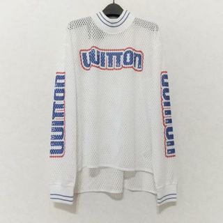 ルイヴィトン 長袖Tシャツ サイズS