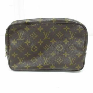 ルイヴィトン(LOUIS VUITTON)のLOUIS VUITTON(ルイヴィトン) ポーチ モノグラム トゥルース・トワレット23 M47524 モノグラム・キャンバス(ポーチ)