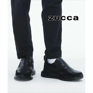 ZUCCa - ZUCCa ベルテッドスニーカーLIGHT ズッカ AJ520