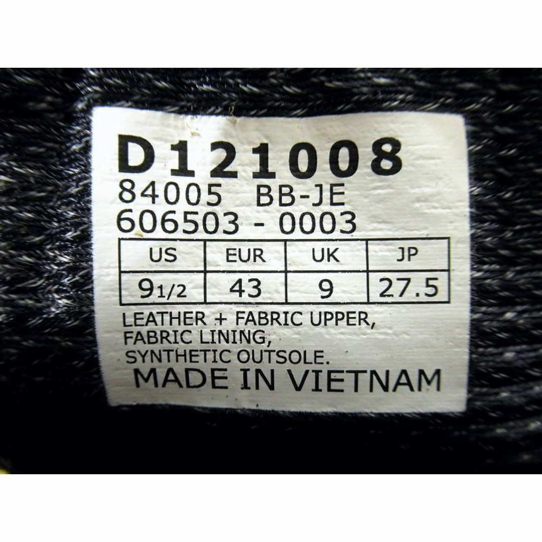 Danner(ダナー)の新品 ダナー フィールド ロー ヌバック レザー ブーツ ウィート 27.5 ① メンズの靴/シューズ(ブーツ)の商品写真
