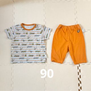 ユニクロ(UNIQLO)のこぐまちゃんのホットケーキパジャマ(パジャマ)