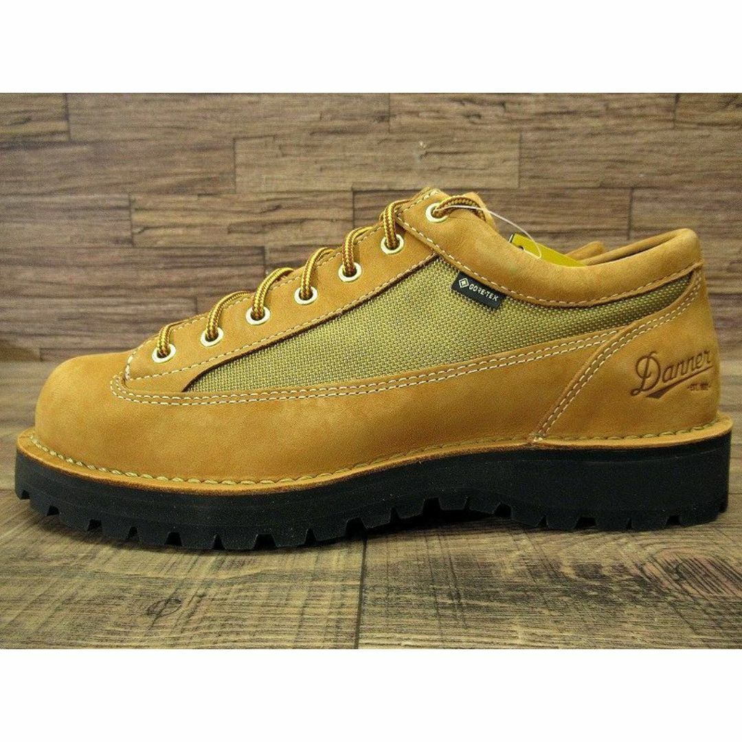 Danner - 新品 ダナー フィールド ロー ヌバック レザー ブーツ Danner - 新品 ダナー フィールド ロー ヌバック レザー ブーツ