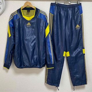 アディダス(adidas)のアディダスプロフェッショナル　ウインドブレーカー　ジャージ　セットアップ(ウェア)