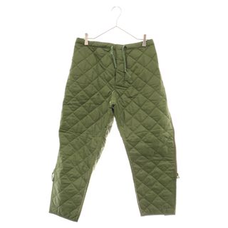 MILITARY ミリタリー TROUSERS LINER トラウザーライナー イギリス軍ミリタリーパンツ グリーン 8415 99 137 5035(その他)