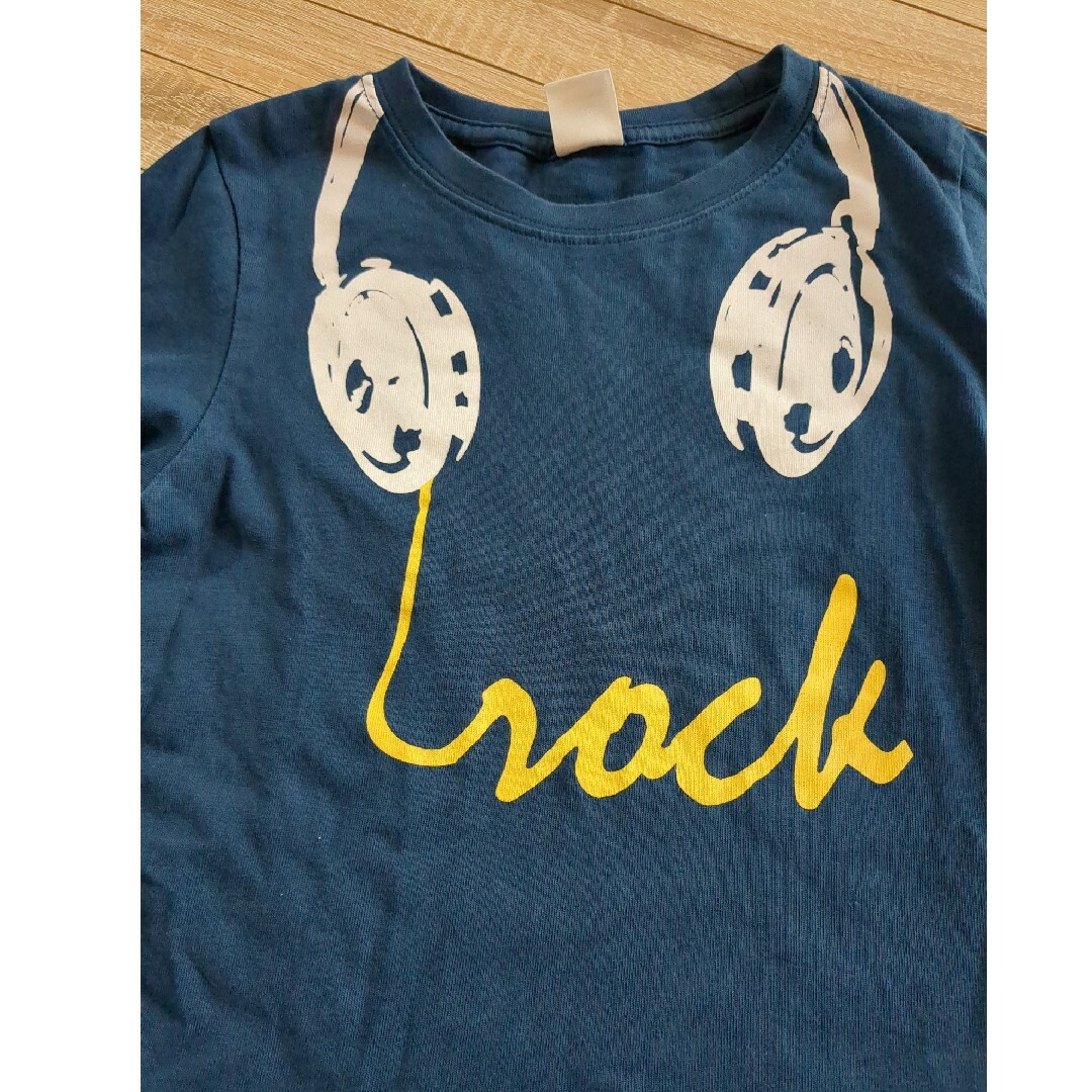 devirock(デビロック)の長袖　3枚セット キッズ/ベビー/マタニティのキッズ服男の子用(90cm~)(Tシャツ/カットソー)の商品写真