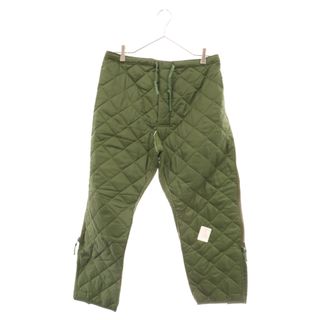 MILITARY ミリタリー TROUSERS LINER トラウザーライナー イギリス軍 ミリタリーパンツ グリーン 8415 99 137 5035(その他)