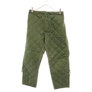 MILITARY ミリタリー TROUSERS LINER トラウザーライナー イギリス軍 ミリタリーパンツ グリーン 8415 99 137 5035(その他)