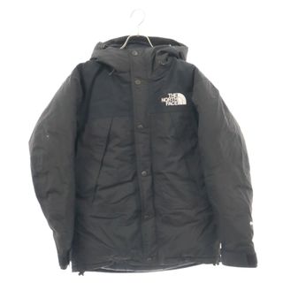 ザノースフェイス(THE NORTH FACE)のTHE NORTH FACE ザノースフェイス MOUNTAIN DOWN JACKET マウンテンダウンジャケット ブラック ND91930(ダウンジャケット)