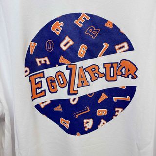 EGOZARU エゴザル Tシャツ 半袖 バスケ(バスケットボール)