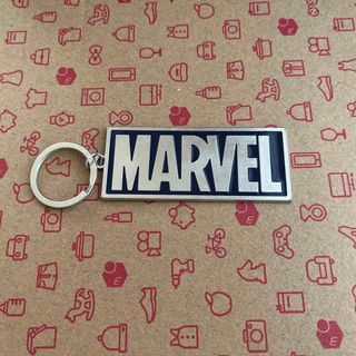 marvel キーホルダー(キーホルダー)