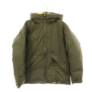 ウールリッチ(WOOLRICH)のWOOLRICH ウールリッチ KATAHDIN 2L DOWN PARKA カターディン ダブルレイヤー ジップアップ ダウンジャケット カーキ WJOU0033(ダウンジャケット)