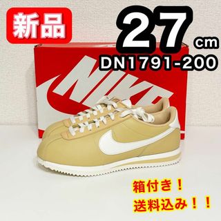 ナイキ(NIKE)の【新品】 NIKE ナイキ コルテッツ DN1791-200 スニーカー 27(スニーカー)