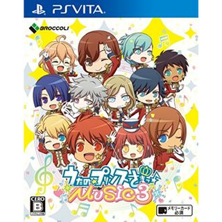 うたの☆プリンスさまっ♪MUSIC3 通常版(特典無し) - PS Vita(その他)