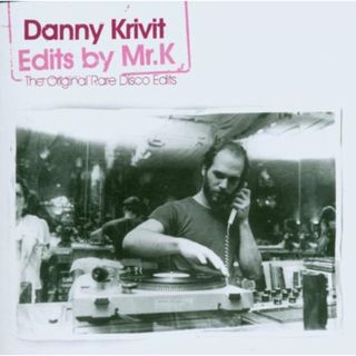 (CD)Edits By Mr K／Danny Krivit(R&B/ソウル)