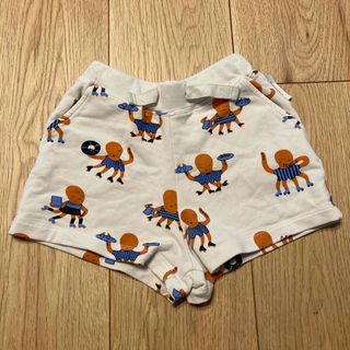 コドモビームス(こどもビームス)のtinycottons タイニーコットンズ　ショートパンツ　2y(パンツ/スパッツ)