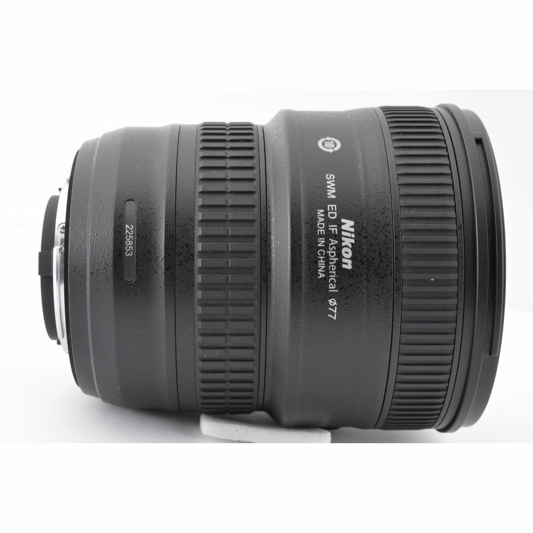 Nikon(ニコン)のAF-S NIKKOR 18-35mm f/3.5-4.5G　#FD14 スマホ/家電/カメラのカメラ(レンズ(ズーム))の商品写真