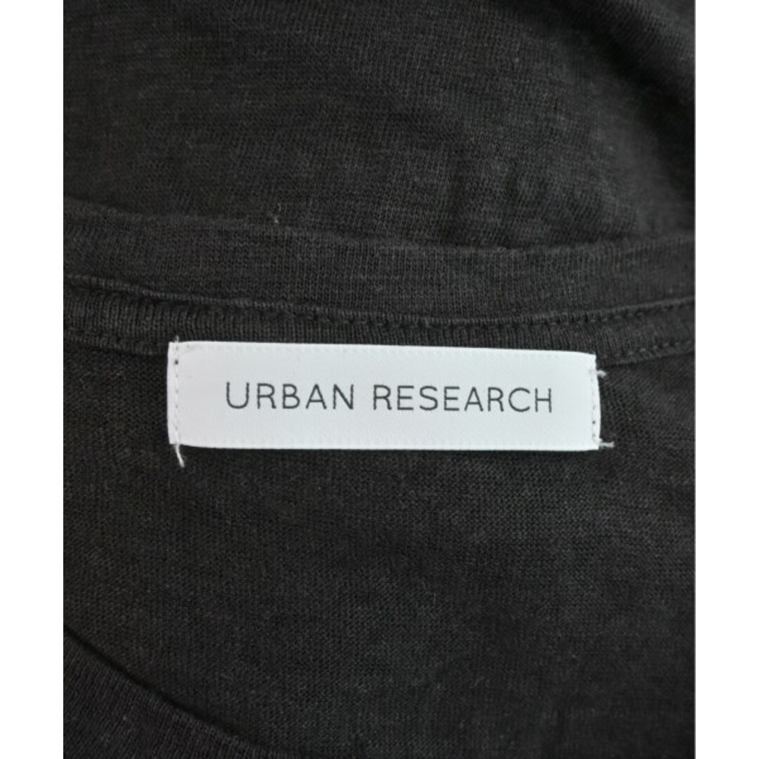 URBAN RESEARCH(アーバンリサーチ)のURBAN RESEARCH アーバンリサーチ Tシャツ・カットソー F 茶系 【古着】【中古】 レディースのトップス(カットソー(半袖/袖なし))の商品写真