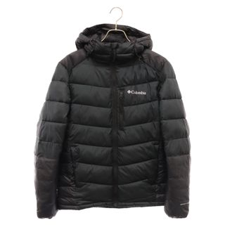 コロンビア(Columbia)のColumbia コロンビア LABYRINTH LOOP HOODED JACKET ラビリンス ループ フーデッドジャケット ブラック 222WE6194(ダウンジャケット)