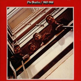 (CD)1962-1966 (Red)／Beatles(その他)